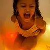 Glo Pals Julia Light-Up Cubes vannas bloki Photo 4