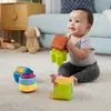 MATTEL Fisher-Price Busy Activity Sensory Blocks Photo 2
