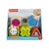 MATTEL Fisher-Price Busy Activity Sensory Blocks Photo 6