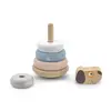 Деревянная PolarB Stacking Puppy viga toys Photo 2