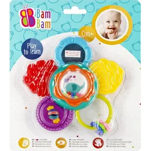 Bambam BAM BAM zab на присоске 'kwiatuszek' 20x24 Photo 1