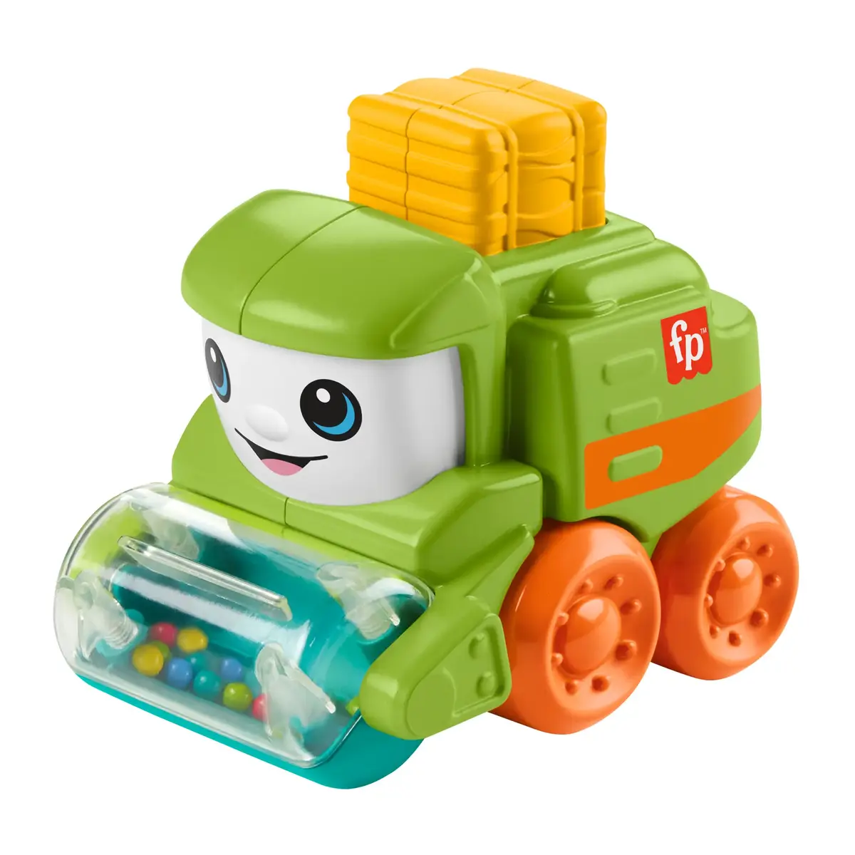 MATTEL Fisher-Price каталка HRP27 Photo 2