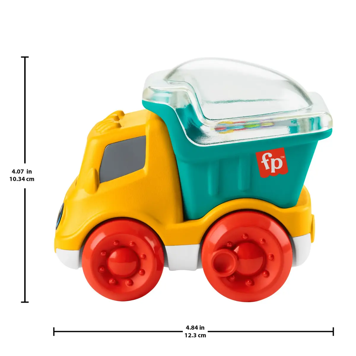MATTEL Fisher-Price каталка HRP27 Photo 4