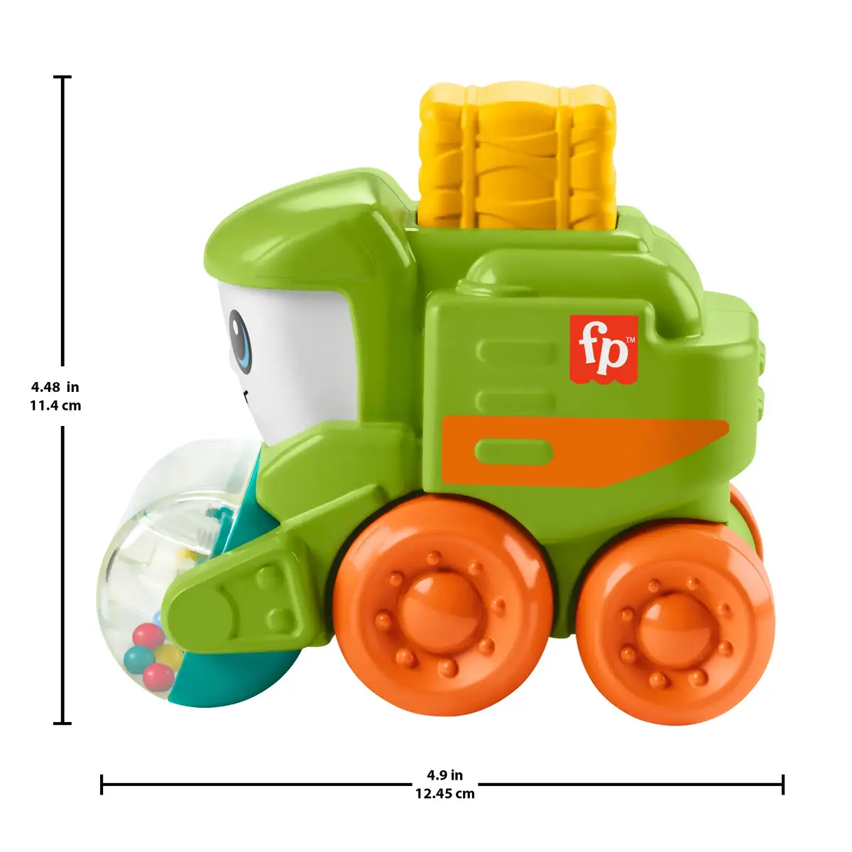 MATTEL Fisher-Price каталка HRP27 Photo 5
