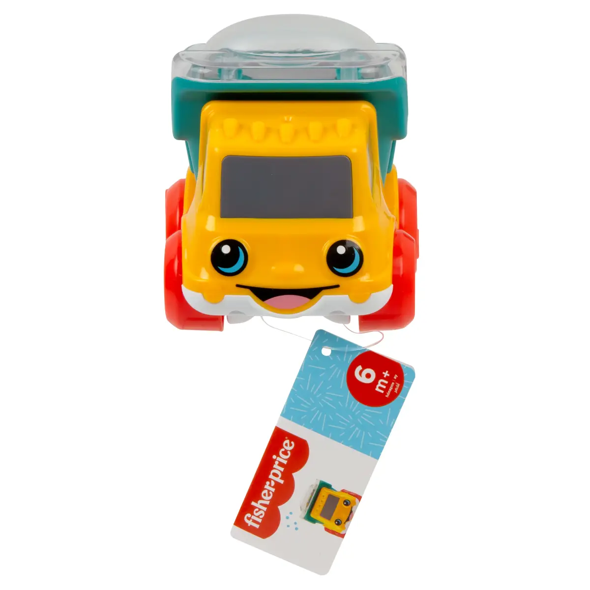 MATTEL Fisher-Price каталка HRP27 Photo 7