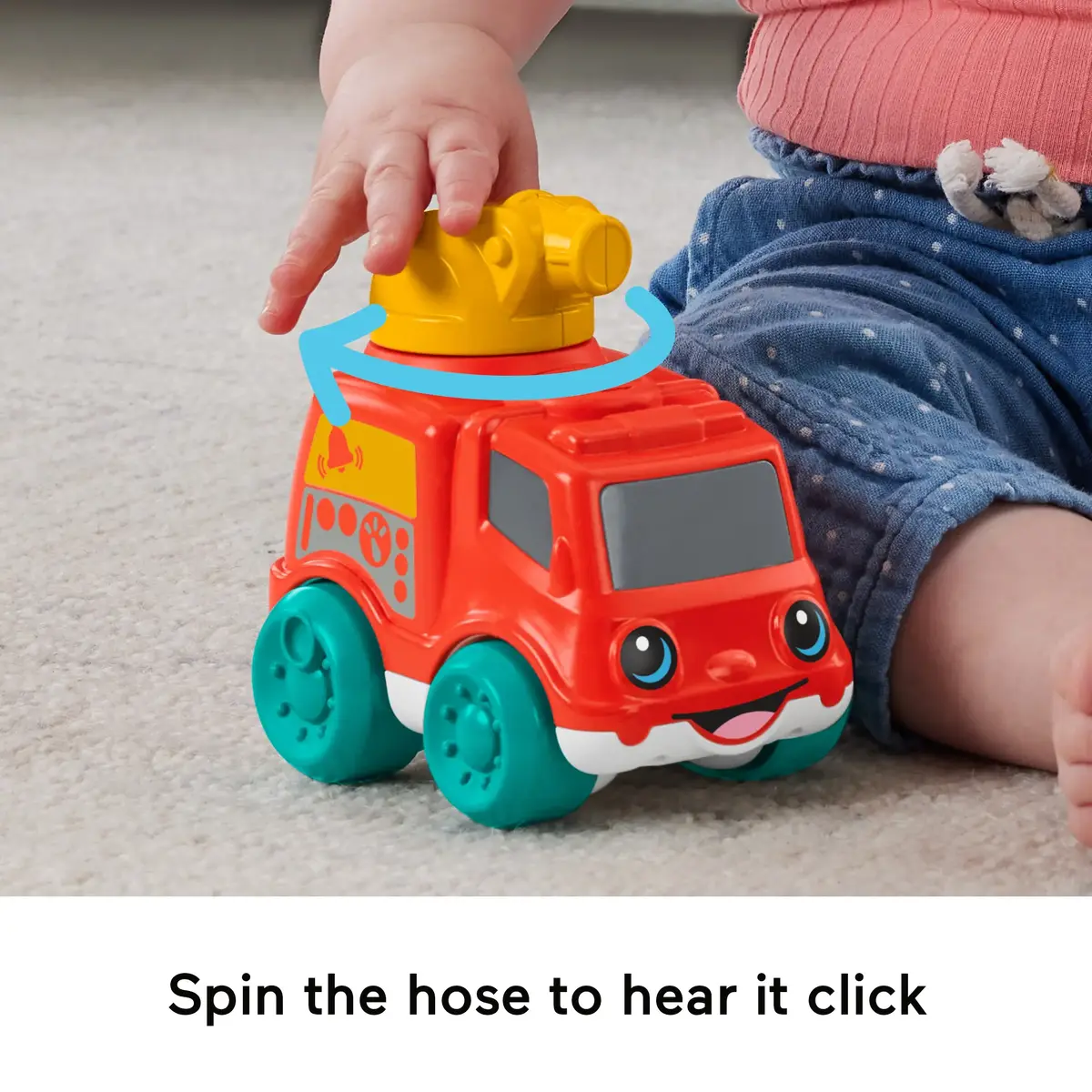 MATTEL Fisher-Price каталка HRP27 Photo 9
