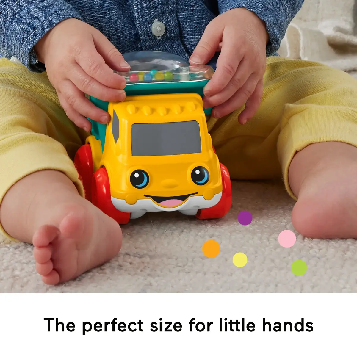 MATTEL Fisher-Price каталка HRP27 Photo 11