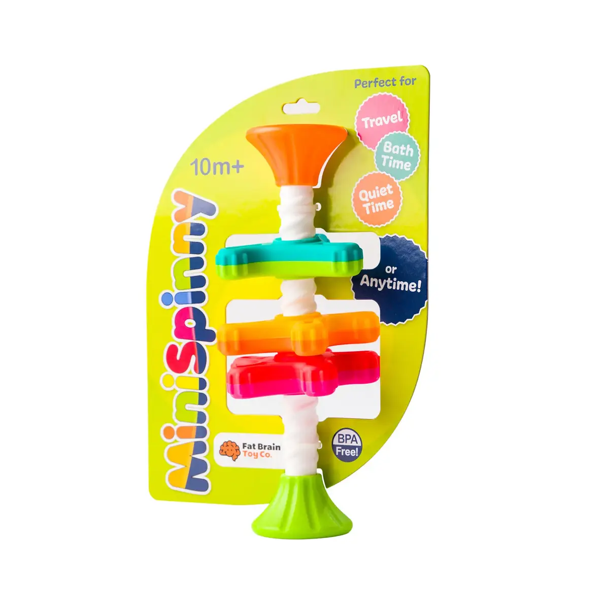 Fat Brain Toys MiniSpinny детская игрушка Photo 5
