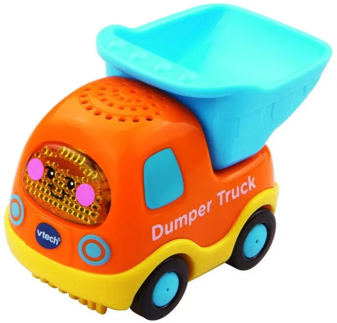 Rotaļu pašizgāzējs VTech Toot-Toot Driver SE