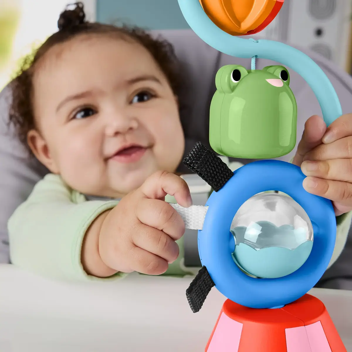 Fisher-Price Sensory Sounds игрушка для подноса Photo 4