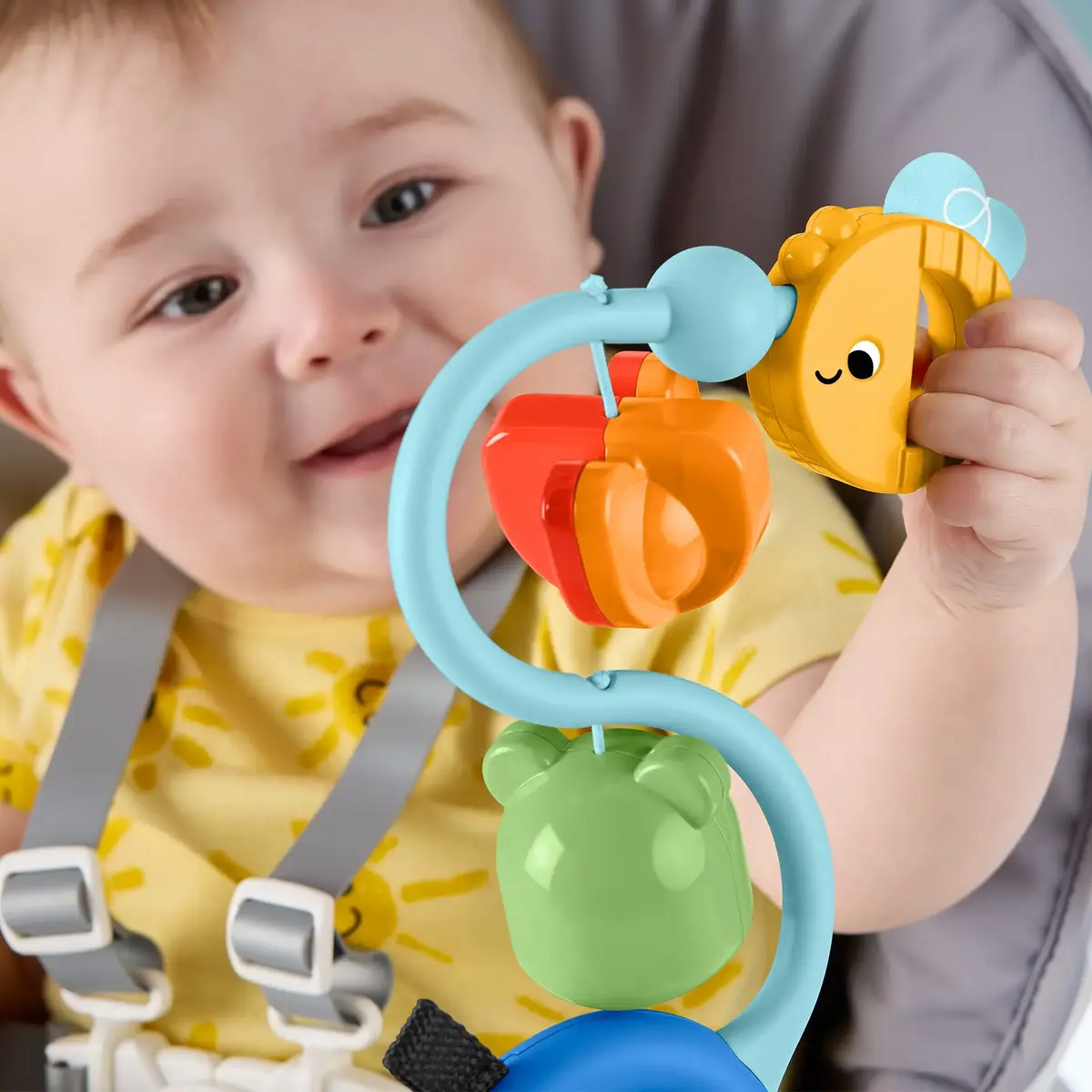 Fisher-Price Sensory Sounds игрушка для подноса Photo 5