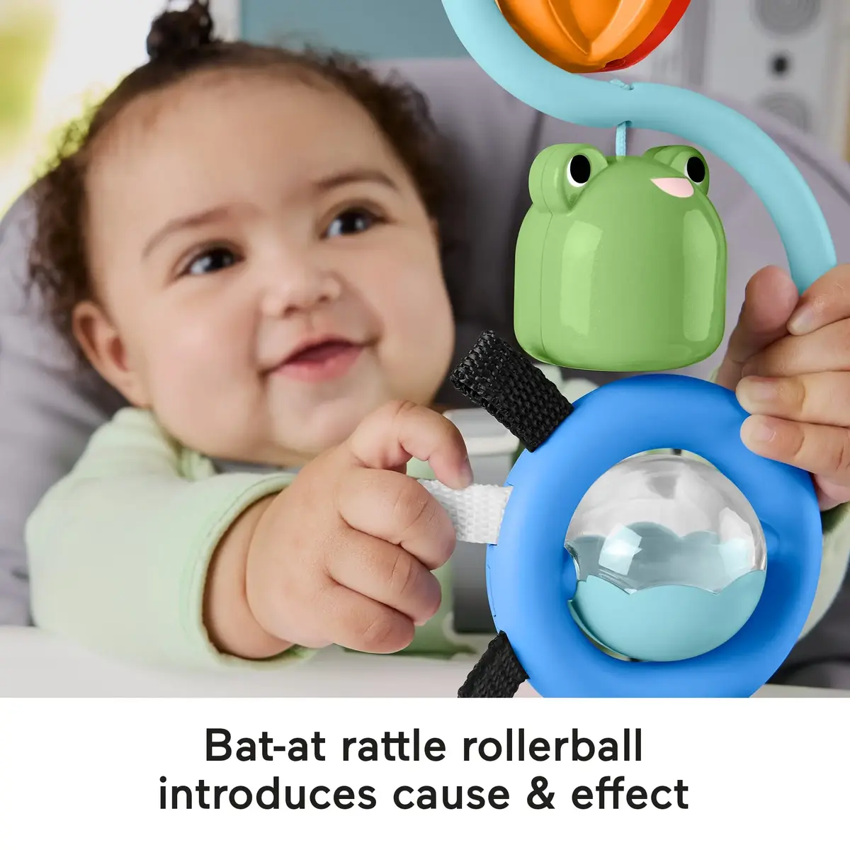 Fisher-Price Sensory Sounds игрушка для подноса Photo 9