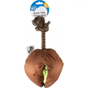 Игрушка для лакомств Duvo+ KIWI 37×37×26 см, модель 15482, интерактивная устройство для кормления