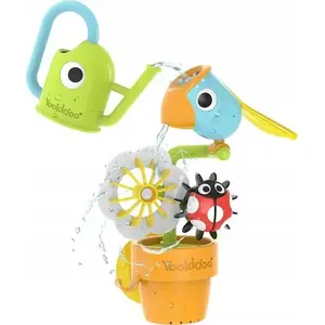 Bath toy Yookidoo Ptaszek w Ogrodzie (bird in garden) — baby bath toy by Yookidoo