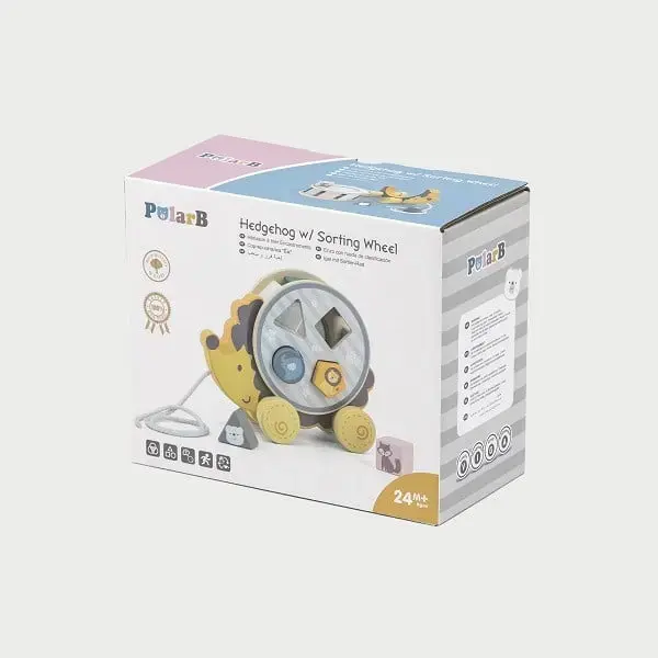 Viga PolarB Еж со сортировочным колесом Photo 3