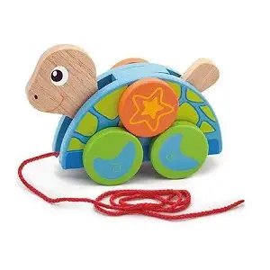 Деревянная игрушка для малышей Viga New Classic Toys 8267 — развивающая классическая игрушка