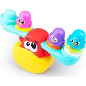 Детская балансирующая игрушка Dumel Balansujący Łoś DD45530 — животное для качания и развития равновесия