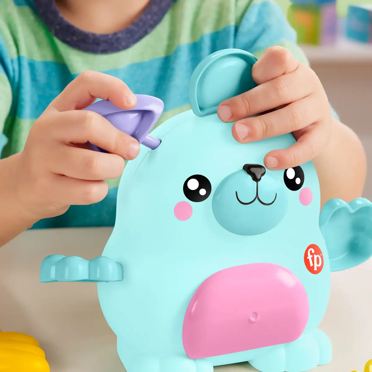 Fisher-Price FP Pets Mix & Match — 18 detaļas Photo 3