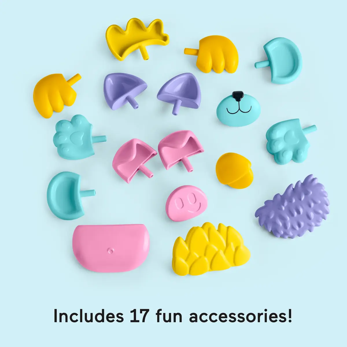 Fisher-Price FP Pets Mix & Match — 18 detaļas Photo 11