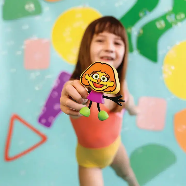Игрушка для ванны Soxo glo Julia Pal Photo 2