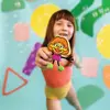 Игрушка для ванны Soxo glo Julia Pal Photo 2