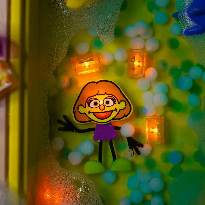 Игрушка для ванны Soxo glo Julia Pal Photo 4