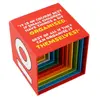 Barbo Toys Pippi Stacking Cubes — картон 10 шт. Photo 2