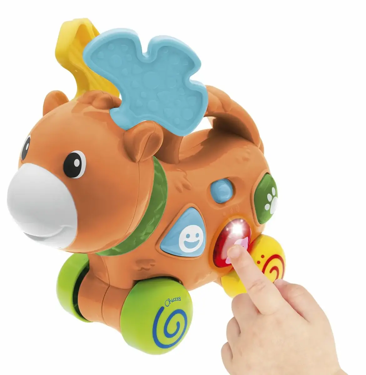 Mūzikas rotaļlieta CHICCO Chicco 00012167000000 Photo 2