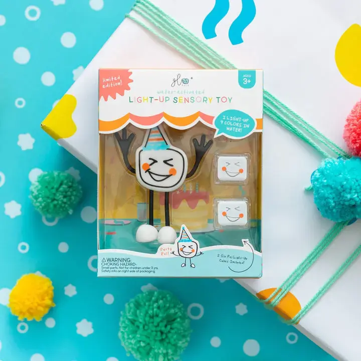 Soxo glo Party Pal Pal игрушка для ванны Photo 2
