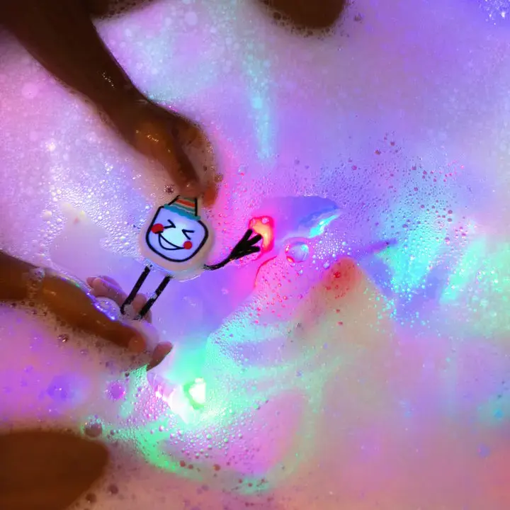 Soxo glo Party Pal Pal игрушка для ванны Photo 3