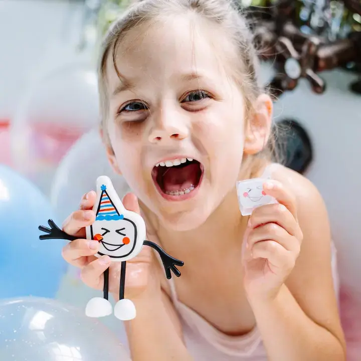 Soxo glo Party Pal Pal игрушка для ванны Photo 4