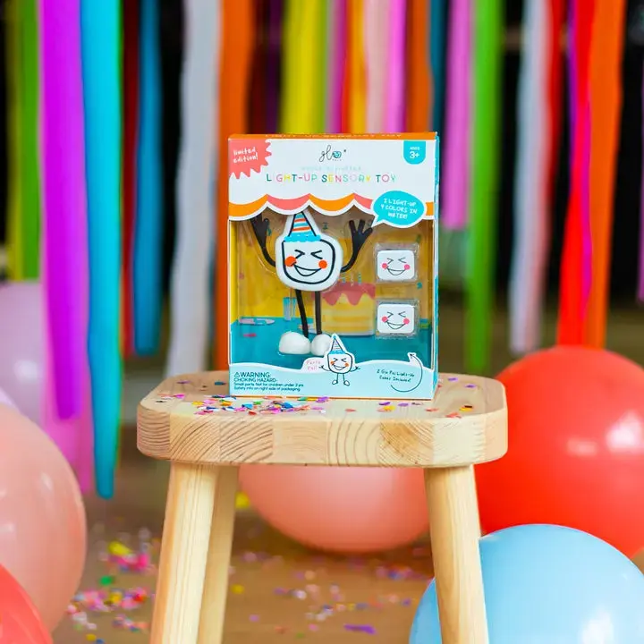 Soxo glo Party Pal Pal игрушка для ванны Photo 5