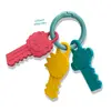 SES Sensory play keys bērnu rotaļlieta Photo 2