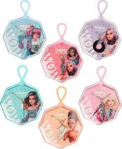 Pendant Necklace Kids Euroswan WOW00006 – children's pendant necklace, mixed designs, single piece