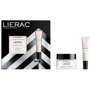 KANN LIERAC_SET Lift Integral dienas krēms-gēls 50 ml + liftinga acu kopšana 15 ml