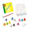 Bērnu manikīra komplekts SES Creative Nail art Photo 2