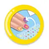 Bērnu manikīra komplekts SES Creative Nail art Photo 4