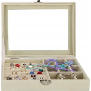 Mega Creative gift box Zest Piekn Szkatułka 28x14x4 cm, decorative storage box