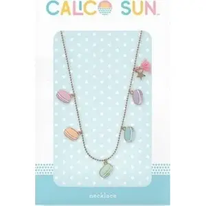 Necklace Balloon Garland 'Amy' by Kolorowe Baloniki – macaron-shaped balloon chain