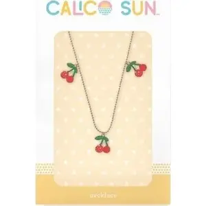 Necklace Calico Sun Riley - Wisienki by Calico Sun, model 491650