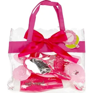 Mega Creative gift bag Zest Piękn Fryzj 24×33×7 cm, paper handle, assorted, pack 48/96