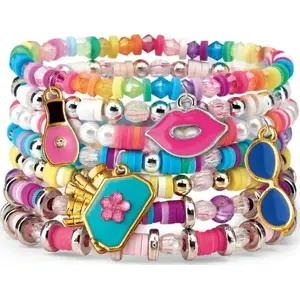 Spēļu komplekts Mini Mania Beauty Charms, Character Options SHIMMER N SPARKLE MINI MANIA BEAUTY CHARMS