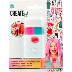 Matu krīta Canenco CREATE IT! Kreda do ozdabiania włosów — pagaidu matu krāsa