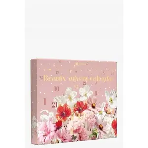 Adventa kalendārs Baylis & Harding HISKIN Beauty — 24 gab., vannas un ķermeņa komplekts