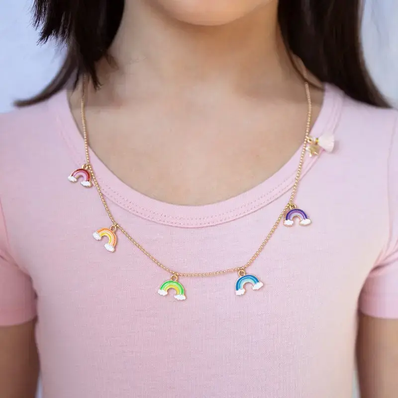 Ball Necklace Kolorowe Baloniki Amy Photo 3