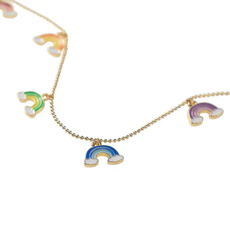 Ball Necklace Kolorowe Baloniki Amy Photo 4