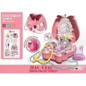 Beauty set in a handbag Madej — cosmetic kit with accessories
