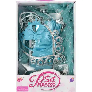 Children's Creative Kit mega creative ZEST PIEKN KSIEZNICZKA 30x26x5 craft set