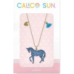 Ожерелье Calico Sun Lucy — подвеска «единорог», модель 491657
