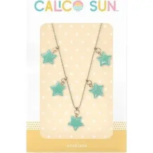 Necklace Balloon Garland Sophia by Kolorowe Baloniki — star-shaped decorative balloon necklace